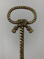 Victorian Brass Doorstop Door Stop Door Porter (6 of 9) Victorian Brass Doorstop Door Stop Door Porter (6 of 9)
