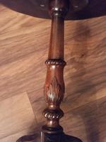 George III Mahogany Piecrust Wine Table (5 of 7) George III Mahogany Piecrust Wine Table (5 of 7)