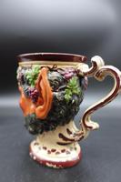 Well Modelled Mid 19th Century Bacchus Pottery Jug (3 of 5) Well Modelled Mid 19th Century Bacchus Pottery Jug (3 of 5)