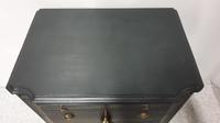Pretty Painted Antique Chest of Drawers (3 of 10) Pretty Painted Antique Chest of Drawers (3 of 10)