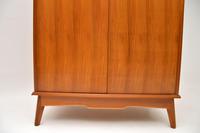 1960’s Vintage Walnut Wardrobe by Alfred Cox (10 of 11) 1960’s Vintage Walnut Wardrobe by Alfred Cox (10 of 11)