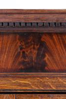 Georgian Oak Corner Cupboard with Britannia Inlay (13 of 13) Georgian Oak Corner Cupboard with Britannia Inlay (13 of 13)