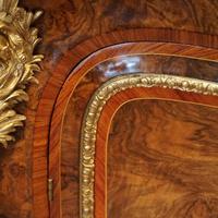 Victorian Inlaid Walnut Side Cabinet (15 of 17) Victorian Inlaid Walnut Side Cabinet (15 of 17)