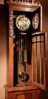 Impressive Black Forest Oak Grunderzeit Longcase Clock c.1910 (9 of 13) Impressive Black Forest Oak Grunderzeit Longcase Clock c.1910 (9 of 13)