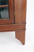 Small Edwardian Mahogany Hanging Cabinet (12 of 13) Small Edwardian Mahogany Hanging Cabinet (12 of 13)