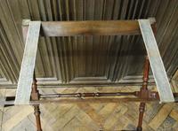 Mahogany Butlers Tray on Stand (5 of 6) Mahogany Butlers Tray on Stand (5 of 6)