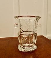 Hand Cut Crystal Champaign Ice Bucket, Wine Cooler (2 of 6) Hand Cut Crystal Champaign Ice Bucket, Wine Cooler (2 of 6)