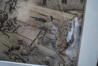 Heroic Highlander, WW1 Drawing (3 of 8) Heroic Highlander, WW1 Drawing (3 of 8)