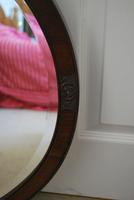 Beautiful Art Nouveau Kidney Shaped Mirror (5 of 5) Beautiful Art Nouveau Kidney Shaped Mirror (5 of 5)