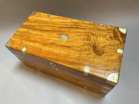 Century 19th Camphor Campaign Chest Trunk (2 of 8) Century 19th Camphor Campaign Chest Trunk (2 of 8)