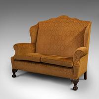Antique Queen Anne Style Sofa, English, Two Seat Settee, Victorian, Circa 1880 (5 of 10) Antique Queen Anne Style Sofa, English, Two Seat Settee, Victorian, Circa 1880 (5 of 10)