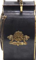 Fine French Ebony & Ormolu Boulle Mantel Clock – Farcot Skelton Dial 8 Day Mantle Clock (2 of 9) Fine French Ebony & Ormolu Boulle Mantel Clock – Farcot Skelton Dial 8 Day Mantle Clock (2 of 9)