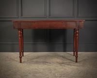 Pair of Georgian Mahogany D Shaped Console Tables (10 of 12) Pair of Georgian Mahogany D Shaped Console Tables (10 of 12)