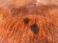 Antique Mahogany Tripod Wine Table (6 of 6) Antique Mahogany Tripod Wine Table (6 of 6)