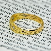 The Antique Edwardian Five Diamond Ring (3 of 5) The Antique Edwardian Five Diamond Ring (3 of 5)