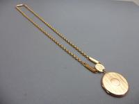 Edwardian Locket & Chain (3 of 3) Edwardian Locket & Chain (3 of 3)