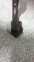 Superb Mahogany Pedestal Table (10 of 10) Superb Mahogany Pedestal Table (10 of 10)