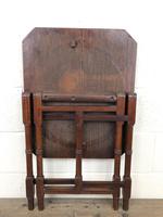 Antique 19th Century Mahogany Folding Table or Small Table (10 of 10) Antique 19th Century Mahogany Folding Table or Small Table (10 of 10)