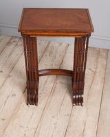 Edwardian Mahogany Nest of Tables (3 of 7) Edwardian Mahogany Nest of Tables (3 of 7)