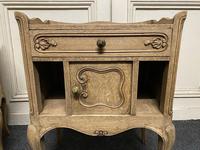 Pair of Bleached Oak Bedside Cabinets (8 of 15) Pair of Bleached Oak Bedside Cabinets (8 of 15)