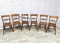 Set of Oxford Barback Windsor Chairs with 2 Carvers (2 of 7) Set of Oxford Barback Windsor Chairs with 2 Carvers (2 of 7)