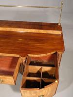 Regency Period Bow & Breakfront Sideboard (6 of 6) Regency Period Bow & Breakfront Sideboard (6 of 6)