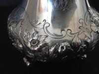 Rare Paul Storr Antique Silver Lidded Milk Jug - 1835 (8 of 11) Rare Paul Storr Antique Silver Lidded Milk Jug - 1835 (8 of 11)