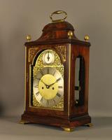 Mahogany Verge Repeating Fusee Bracket Clock (12 of 12) Mahogany Verge Repeating Fusee Bracket Clock (12 of 12)
