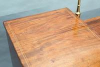 Georgian Figured Mahogany Pedestal Sideboard (4 of 14) Georgian Figured Mahogany Pedestal Sideboard (4 of 14)