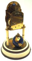Good Kaiser Universe 400-day Mantel Clock – Astral Torsion Clock Signed Base (6 of 9) Good Kaiser Universe 400-day Mantel Clock – Astral Torsion Clock Signed Base (6 of 9)