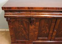 Antique Victorian Mahogany Chiffonier Sideboard Server (7 of 14) Antique Victorian Mahogany Chiffonier Sideboard Server (7 of 14)