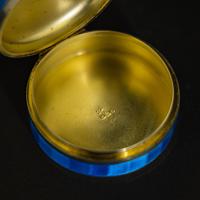 Early 20th Century Guilloche Enamel Pot (4 of 10) Early 20th Century Guilloche Enamel Pot (4 of 10)