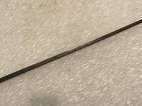 Gentlemans Walking Sword Stick with horn handle (28 of 34) Gentlemans Walking Sword Stick with horn handle (28 of 34)