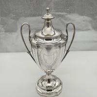 Antique George III Sterling Silver Tea Urn London 1796 Peter & Ann Bateman (3 of 12) Antique George III Sterling Silver Tea Urn London 1796 Peter & Ann Bateman (3 of 12)