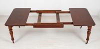 William IV Mahogany Extending Dining Table (2 of 6) William IV Mahogany Extending Dining Table (2 of 6)
