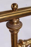 Handsome Super King Size Victorian all Brass Bed (8 of 12) Handsome Super King Size Victorian all Brass Bed (8 of 12)
