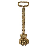 Brass Lion Paw Door Stop (3 of 7) Brass Lion Paw Door Stop (3 of 7)