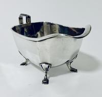 Antique Solid Sterling Silver Gravy Boat Jug (6 of 13) Antique Solid Sterling Silver Gravy Boat Jug (6 of 13)