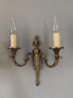 Pair of French Wall Lights, Rewired c.1910 (5 of 9) Pair of French Wall Lights, Rewired c.1910 (5 of 9)
