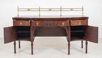 Good Regency "Adams Style" Mahogany Sideboard (3 of 11) Good Regency "Adams Style" Mahogany Sideboard (3 of 11)