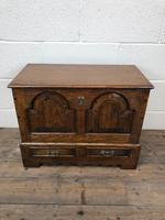 18th Century Style Welsh Oak Coffer (2 of 13) 18th Century Style Welsh Oak Coffer (2 of 13)