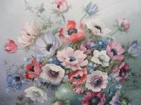 Watercolour Vibrant Flowers Listed Artist Jack Carter (10 of 10) Watercolour Vibrant Flowers Listed Artist Jack Carter (10 of 10)