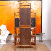Bamboo Chiffonier Aesthetic Anglo Japanese 19th Century Lacquer (2 of 17) Bamboo Chiffonier Aesthetic Anglo Japanese 19th Century Lacquer (2 of 17)