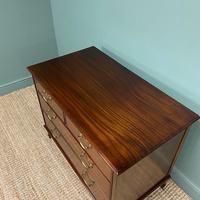 Quality Hepplewhite Design Mahogany Antique Chest of Drawers (5 of 6) Quality Hepplewhite Design Mahogany Antique Chest of Drawers (5 of 6)