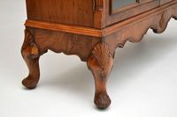 Antique Burr Walnut Bookcase (9 of 12) Antique Burr Walnut Bookcase (9 of 12)