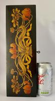 Superb Art Nouveau Pen & Ink Decorated Box (10 of 10) Superb Art Nouveau Pen & Ink Decorated Box (10 of 10)