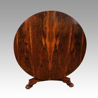 William IV Rosewood Dining Table (7 of 12) William IV Rosewood Dining Table (7 of 12)