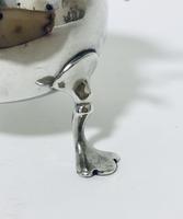 Antique Victorian Solid Silver Milk Jug (9 of 12) Antique Victorian Solid Silver Milk Jug (9 of 12)