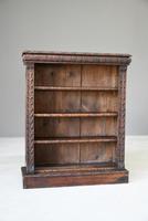 Victorian Carved Oak Bookcase (3 of 11) Victorian Carved Oak Bookcase (3 of 11)
