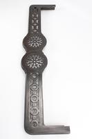 Long 5ft6 Victorian Cast Iron Range Fire Fender (13 of 13) Long 5ft6 Victorian Cast Iron Range Fire Fender (13 of 13)